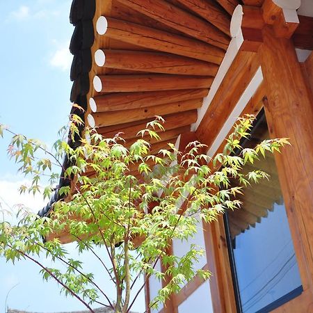 Soi Hanok Stay Gyeongju Exterior photo