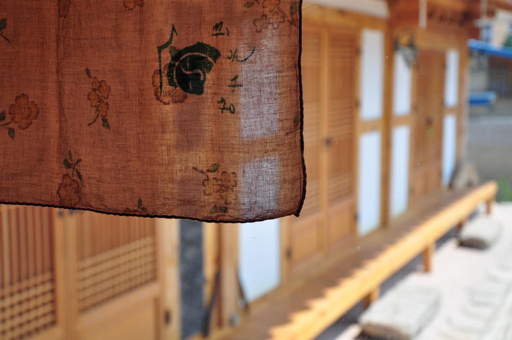 Soi Hanok Stay Gyeongju Exterior photo