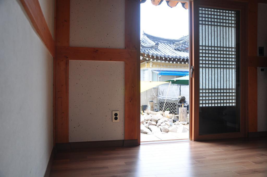 Soi Hanok Stay Gyeongju Exterior photo