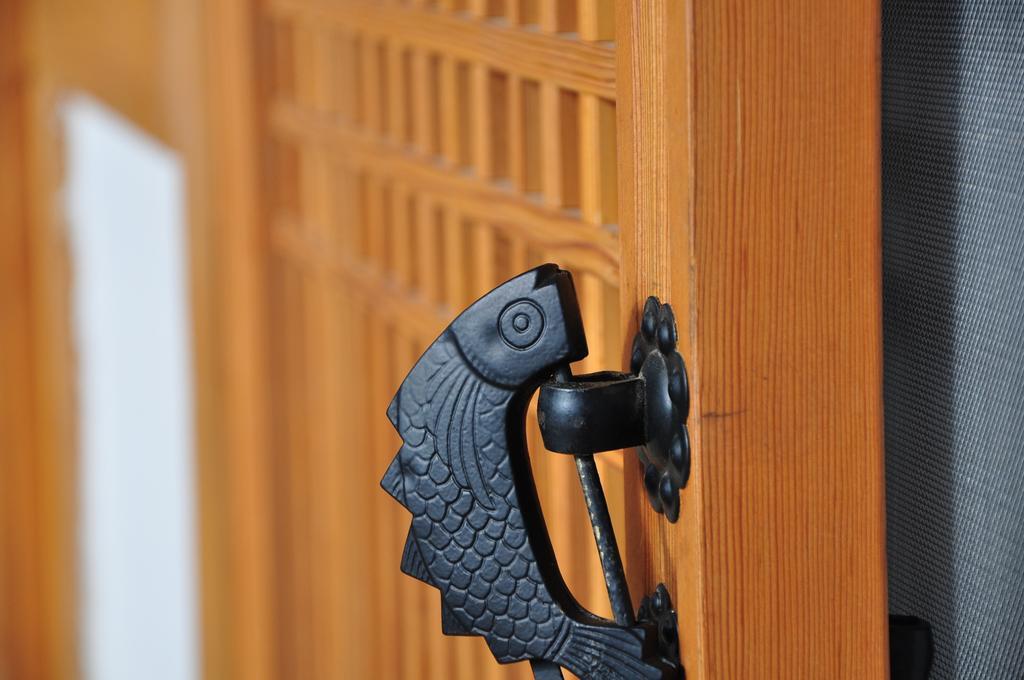 Soi Hanok Stay Gyeongju Exterior photo
