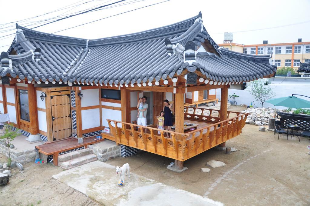 Soi Hanok Stay Gyeongju Exterior photo