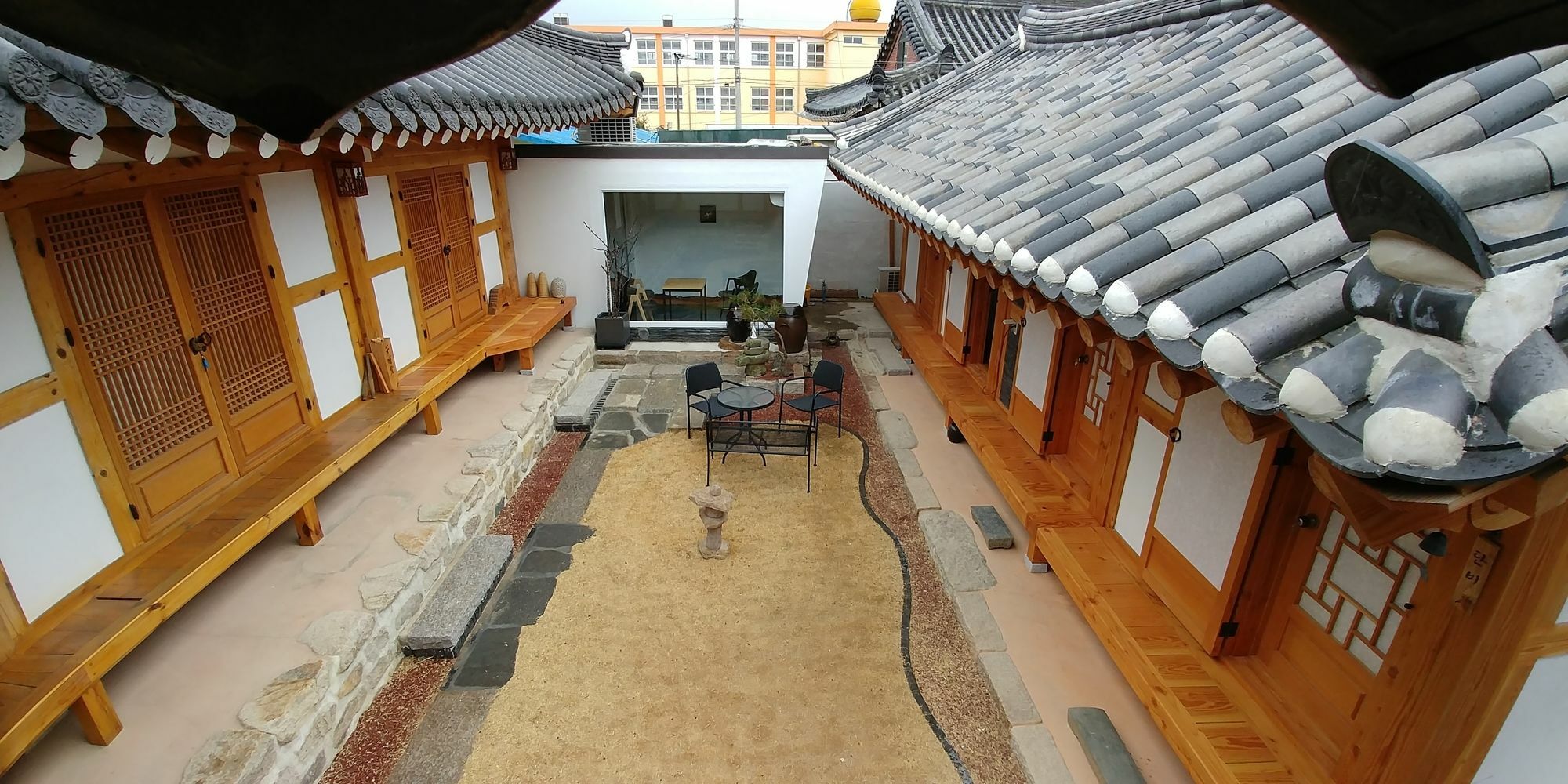 Soi Hanok Stay Gyeongju Exterior photo