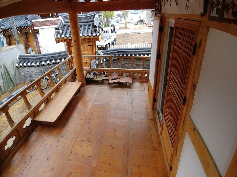 Soi Hanok Stay Gyeongju Exterior photo